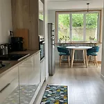 Maison Chaleureuse Avec Jardin - Pause Normande *