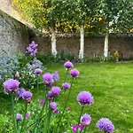 Semesterbostad Maison Chaleureuse Avec Jardin - Pause Normande *