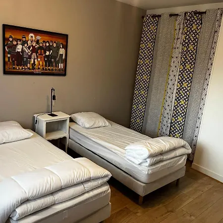 Maison Chaleureuse Avec Jardin - Pause Normande