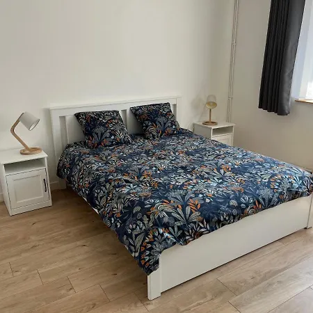 Holiday home Maison Chaleureuse Avec Jardin - Pause Normande *