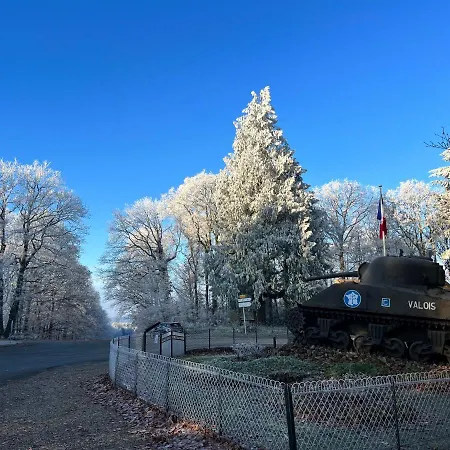 Maison Chaleureuse Avec Jardin - Pause Normande بيت للعطل