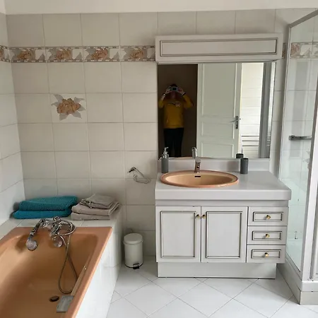 بيت للعطل Maison Chaleureuse Avec Jardin - Pause Normande