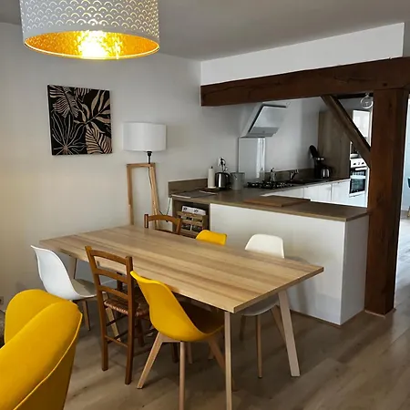 Maison Chaleureuse Avec Jardin - Pause Normande Semesterbostad Sées