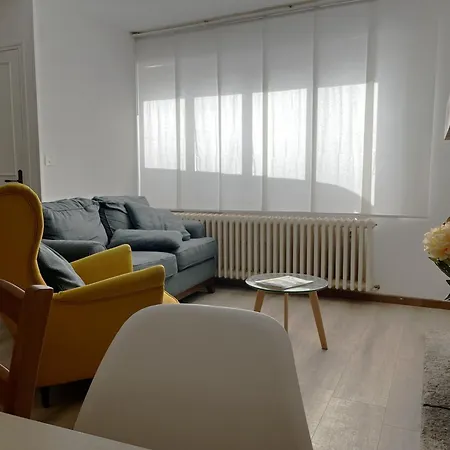 بيت للعطل Maison Chaleureuse Avec Jardin - Pause Normande *