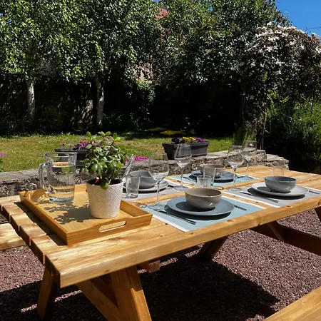 Maison Chaleureuse Avec Jardin - Pause Normande * Sées