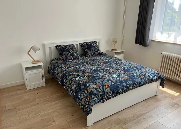 Holiday home Maison Chaleureuse Avec Jardin - Pause Normande *