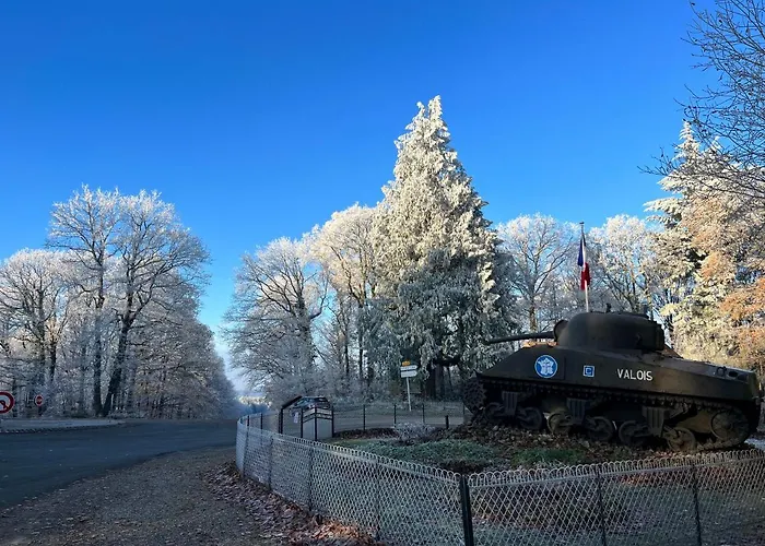 Maison Chaleureuse Avec Jardin - Pause Normande 度假居