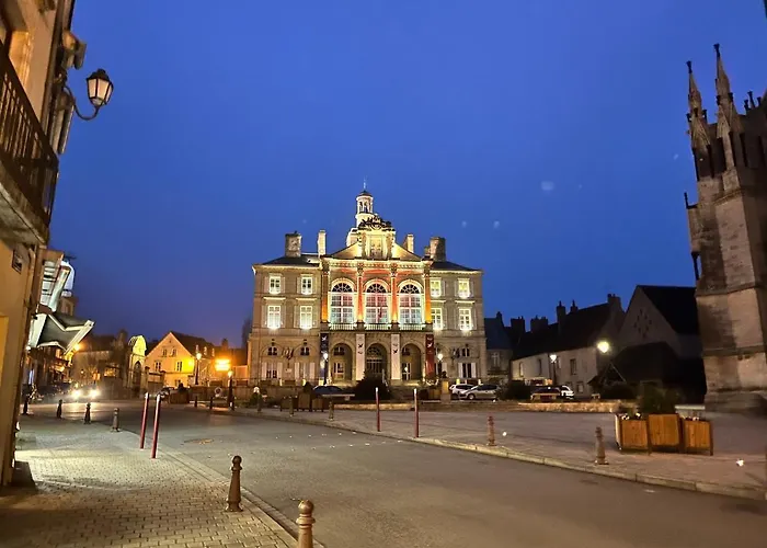 Maison Chaleureuse Avec Jardin - Pause Normande