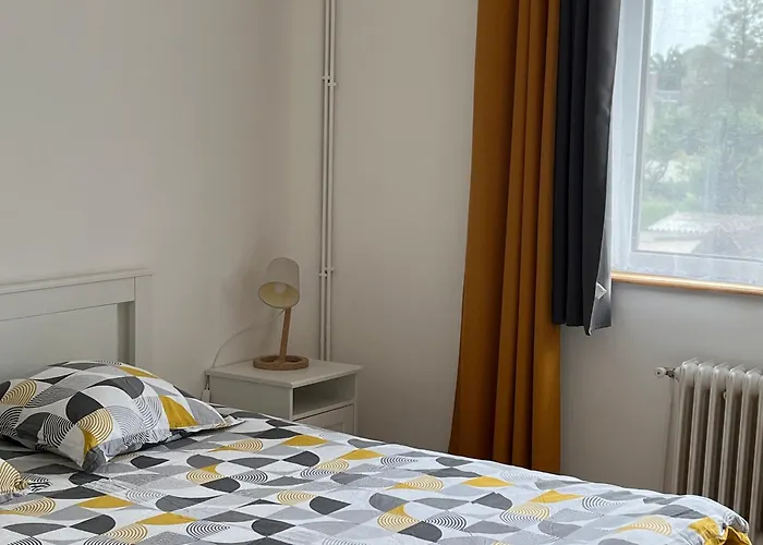 度假居 Maison Chaleureuse Avec Jardin - Pause Normande