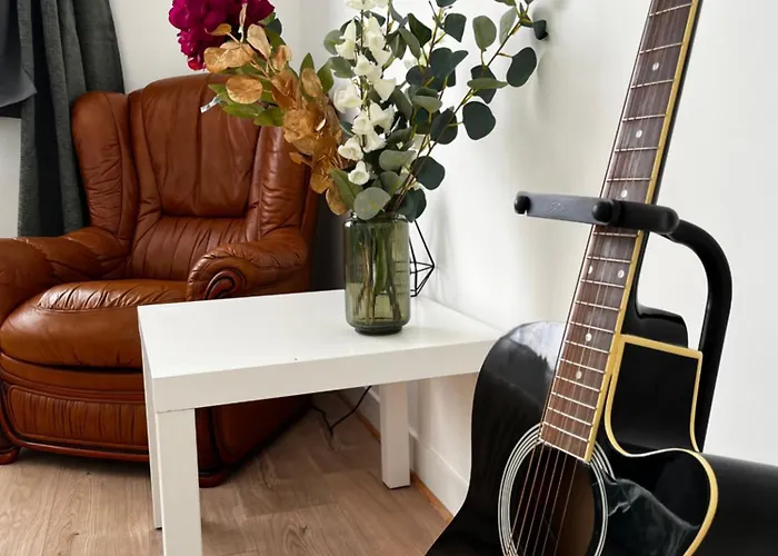 Maison Chaleureuse Avec Jardin - Pause Normande 度假居 Sées