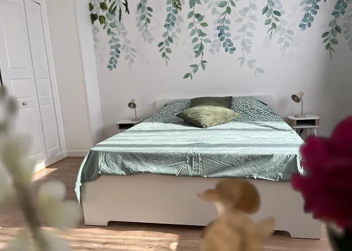 度假居 Maison Chaleureuse Avec Jardin - Pause Normande Sées